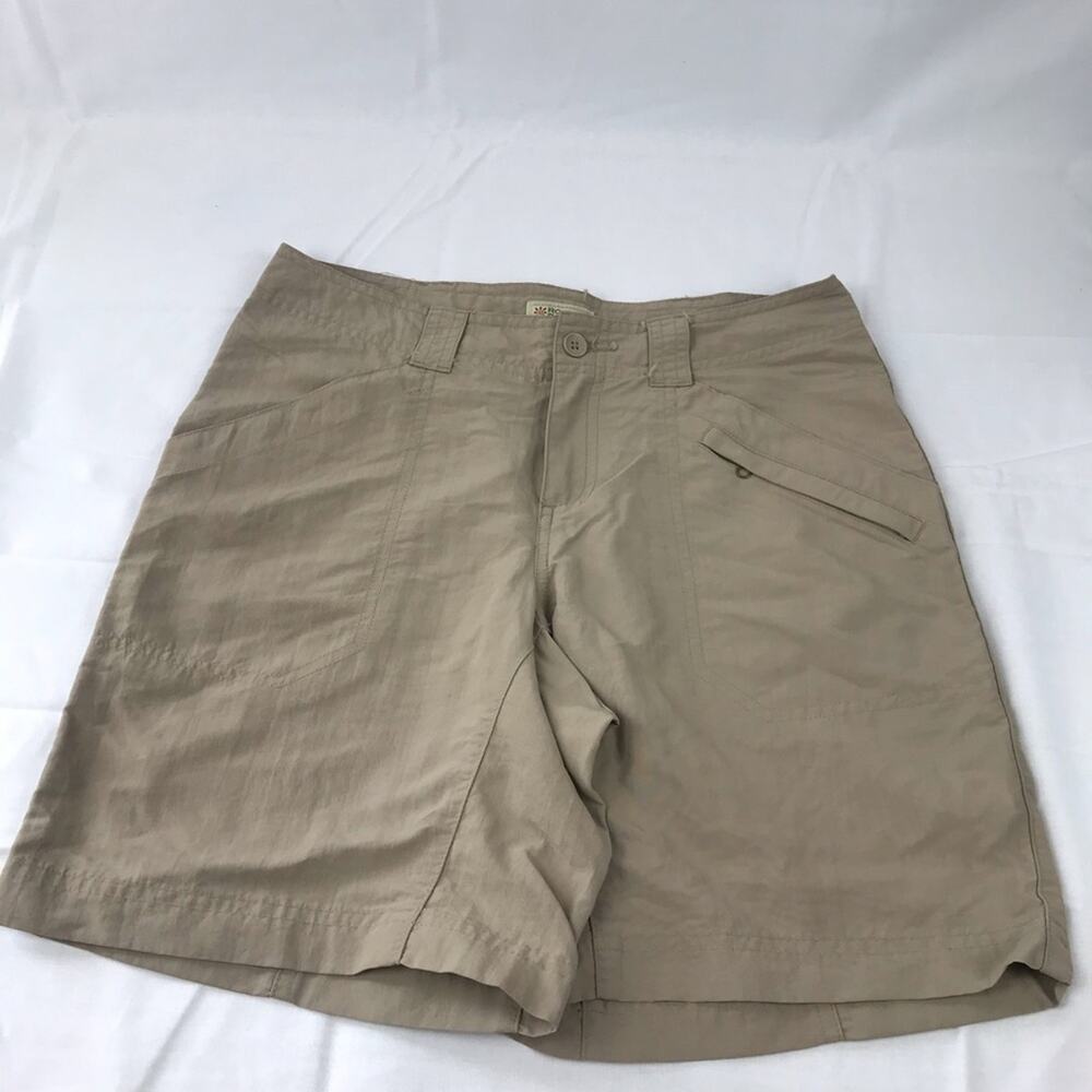 Royal Robbins outdoor hiking shorts high waisted‎ 4
